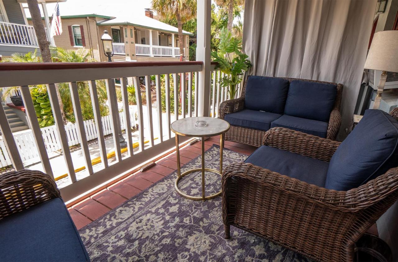 Casablanca Inn On The Bay St. Augustine Exterior foto