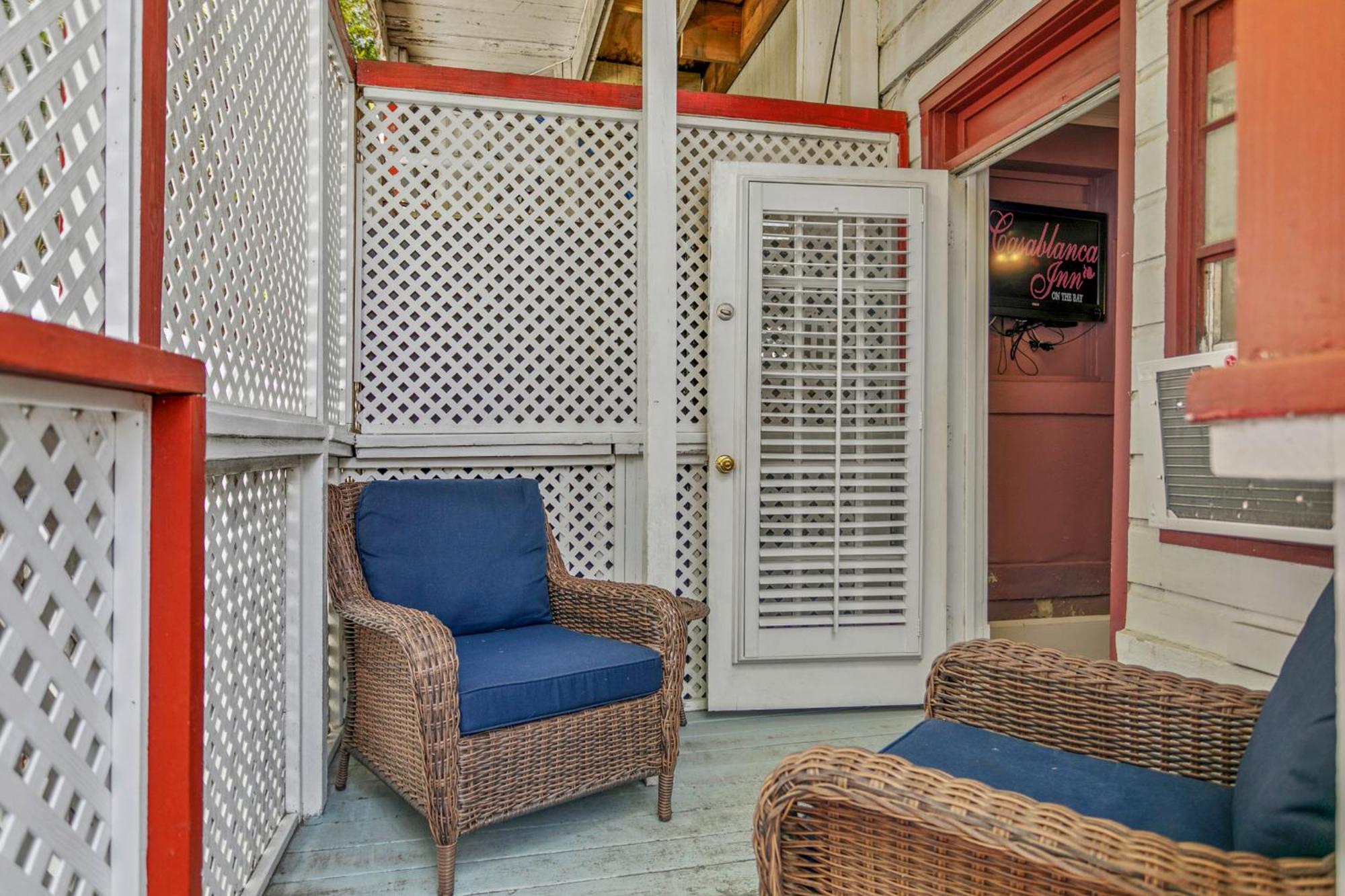 Casablanca Inn On The Bay St. Augustine Exterior foto